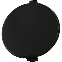 Rear, Passenger Side Tow Eye Cover, Primed, Japan Built Vehicle