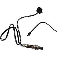 Before or After Catalytic Converter Oxygen Sensor, 4-Wire, Heated