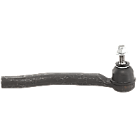 Front, Driver Side, Outer Tie Rod End