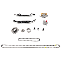 Timing Chain Kit, 4 Cyl., 2.5L Engine