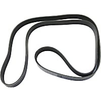 Serpentine Belt - Direct Fit, Sold individually