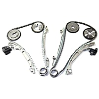 Timing Chain Kit, 8 Cyl., 5.6L Engine, without Gears