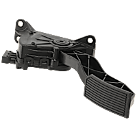 Accelerator Pedal Position Sensor, 6 Male Blade Terminals