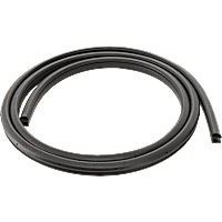 Weatherstrip Seal - Rear, Driver Side,, Sold Individually