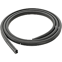 Weatherstrip Seal - Rear, Driver Side,, Sold individually