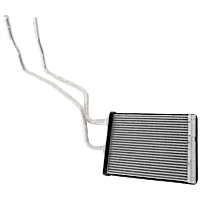 Heater Core, Front