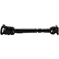 Front Driveshaft, 6 Cyl., 4.3L Engine, All Wheel Drive, For Models with CRL Code located on Axle, 24-15/16 in. Shaft Length