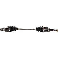 Rear, Driver or Passenger Side Axle Assembly - New Sold Individually AWD