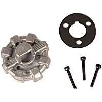 17212.15 Antenna Bracket - Natural, Direct Fit