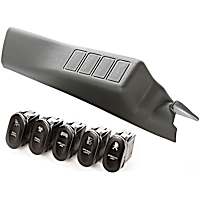 17235.71 Toggle Switch Panel - Direct Fit