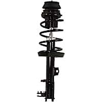 Front, Driver Side Fully Loaded Strut, 4 Cyl., 2.2L Engine