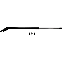 Driver Side Liftgate Lift Support, Manual Liftgate