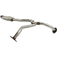Resonator, Aluminized Steel