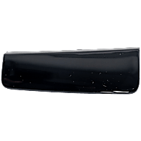 Front, Driver Side Hitch Cover, SE/XSE Model, Japan Built Vehicle