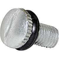 RT26014 Jerry Can Vent Cap/Screw - Silver, Universal, Sold individually