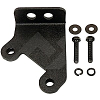 RT26074 Antenna Bracket - Black, Direct Fit