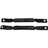 RT27046 Grab Handle, Nylon, Rubber, Black