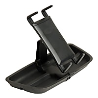 RT27059 Dash Panel Tray - Black, Steel, Plastic, Rubber, Direct Fit