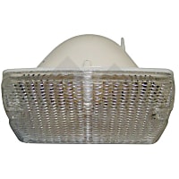 RT28011 Driver or Passenger Side Parking Light, Without bulb(s)
