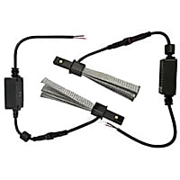 RT28050 Headlight LED Bulb - Direct Fit, Set of 2