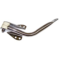 RT30019 Mirror Arm - Polished, Stainless Steel, Direct Fit