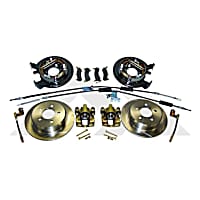 RT31006 Brake Conversion Kit - Direct Fit, Kit