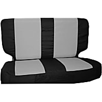 SCP20121 RT Off-Road Seat Cover Second Row Seat Cover - Direct Fit