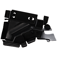 Driver Side Radiator Support Air Guide - Driver Side