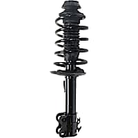 Front, Driver Side Fully Loaded Strut, 4 Cyl., 1.5L Engine