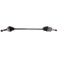 Front, Passenger Side Axle Assembly, 4 Cyl., 1.5L Engine