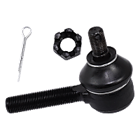 Front, Driver or Passenger Side, Outer Tie Rod End