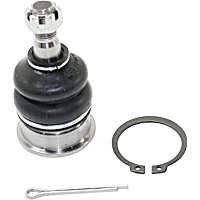 Front, Driver or Passenger Side, Lower Ball Joint