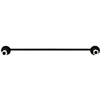Front, Driver or Passenger Side Sway Bar Link