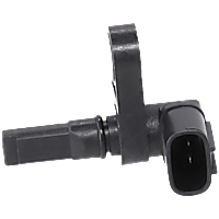 , C0035 Code: Left Front Wheel Speed Sensor