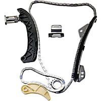 Timing Chain Kit, 4 Cyl., 1.8L Engine