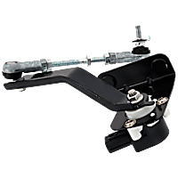 Rear, Passenger Side Suspension Ride Height Sensor