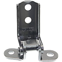 Front, Passenger Side, Upper Door Hinge