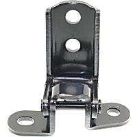 Front, Driver Side, Upper or Passenger Side, Lower Door Hinge