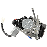 Door Lock Actuator, with Power Liftgate, Cargo Compartment
