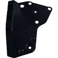 Rear, Driver Side Bumper Gusset, Production Date To May 2017