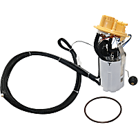 Fuel Pump, With Fuel Sending Unit