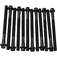 Cylinder Head Bolt, Set of 12