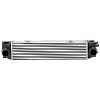 Intercooler, 4 Cyl., 2.0L Engine, All Wheel Drive
