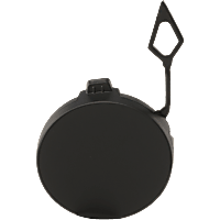Hitch Cover, Convertible or Coupe