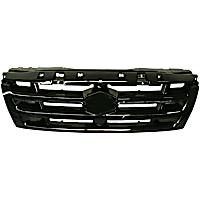 Grille, Paintable, 6 Cyl., 2.7L Engine