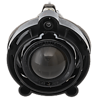 Front, Driver or Passenger Side Halogen Fog Light, With bulb(s)