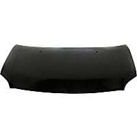 Hood, Steel, Primed, Base Model, 4 Cyl., 1.5L Engine