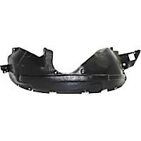 Front, Passenger Side Fender Liner, 4 Cyl., 2.0L Engine