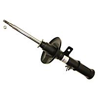 312 744 Front, Driver Side Bare Strut