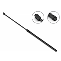 4B-8278XS Back Glass Lift Support, Sold individually